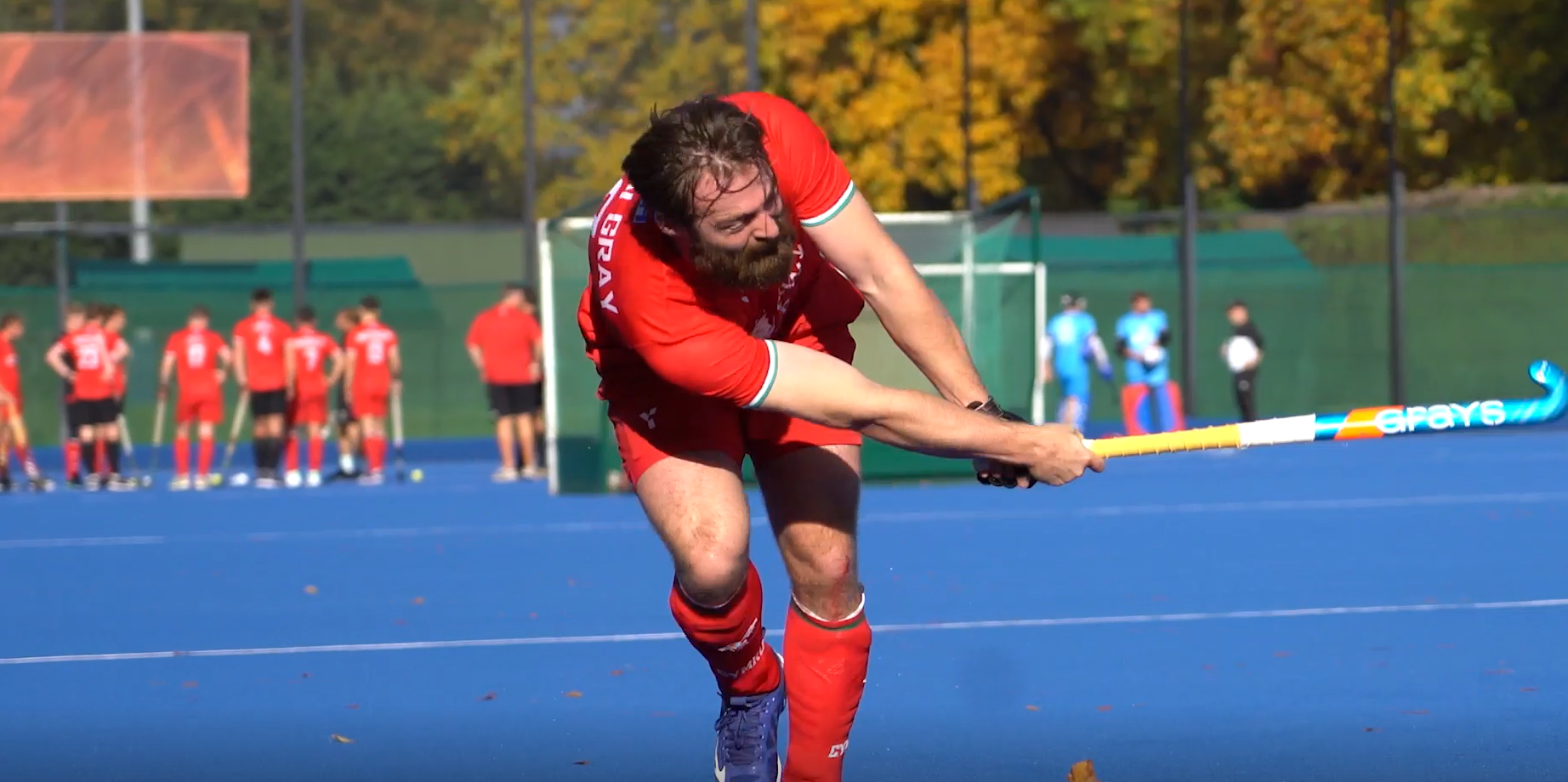Hockey Wales Video Series Study In Wales